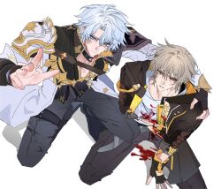 caelus (honkai: star rail) from honkai: star rail