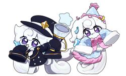 milky way cookie from cookie run