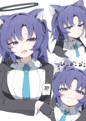 yuuka (blue archive) from blue archive