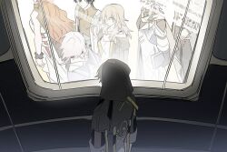 caelus (honkai: star rail) from honkai: star rail