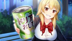hanao akari from moe! ninja girls