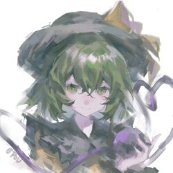 komeiji koishi from touhou