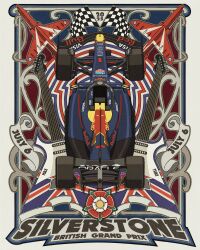formula one fan art