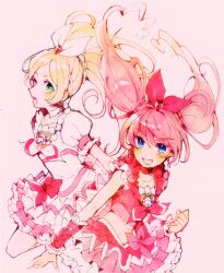 cure melody from precure by hayashi (kanzume)