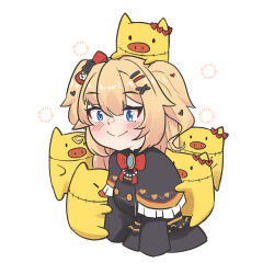 akai haato from hololive