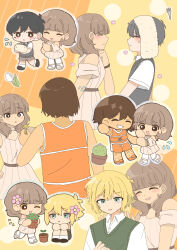 basil (faraway) (omori) from omori