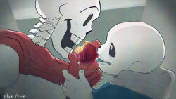 papyrus (undertale) from undertale by unyomoke