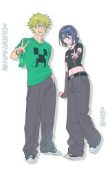 creeper from chainsaw man