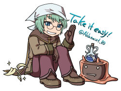 alchemist (ragnarok online) from ragnarok online by takeru