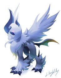 absol from pokemon by likey