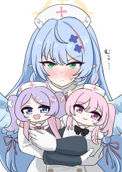 hanae (blue archive) from blue archive