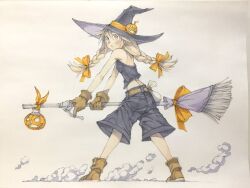 halloween fan art