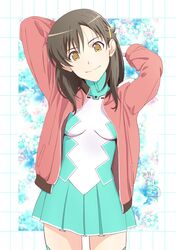 kyouno madoka from rinne no lagrange by nori (norimakigumo)