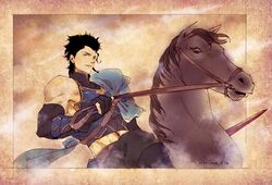 diarmuid ua duibhne (fate/grand order) from fate/grand order