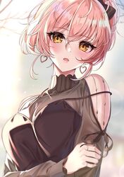 jougasaki mika from idolmaster by sutoroa