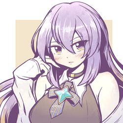 moona hoshinova from hololive