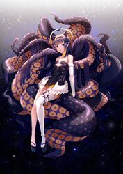 ninomae ina'nis from hololive by cucchiore