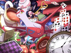 latias from pokemon by shabana may