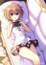 blanc from neptune (series) by binato lulu