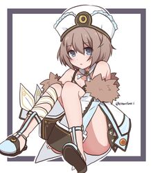 blanc from neptune (series)