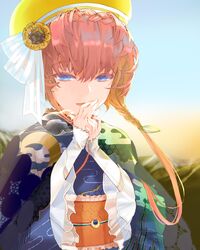 van gogh (fate) from fate/grand order by hiver toko