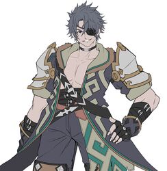 xenoblade chronicles (series) fan art
