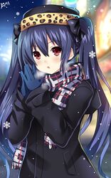 noire from neptune (series)