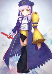 dlanor a knox from umineko no naku koro ni