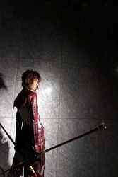 yukimura sanada from sengoku basara