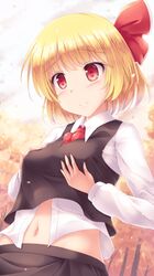 rumia from touhou by lzh
