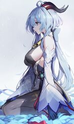 ganyu (genshin impact) from genshin impact