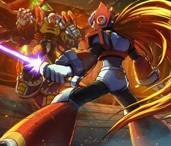 sigma from mega man (series)
