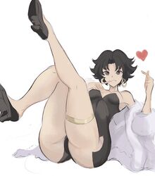 betty boop (character) from betty boop by rakeem garcia-cueto