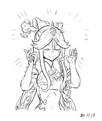 genshin impact fan art