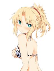 mordred (fate) from fate/apocrypha by chata maru (irori sabou)