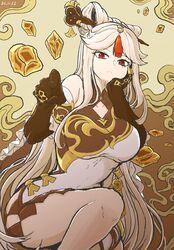 genshin impact fan art