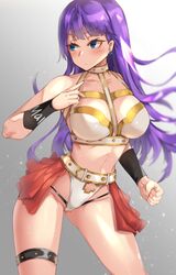 saint martha from fate/grand order