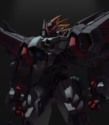 iron saga fan art