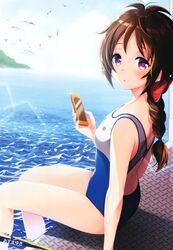 high school fleet fan art