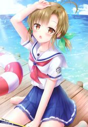 high school fleet fan art