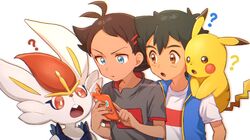 ash ketchum from pokemon