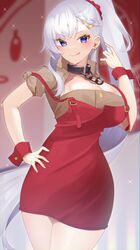 belfast (azur lane) from azur lane