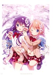 hoto cocoa from gochuumon wa usagi desu ka? by koi (koisan)