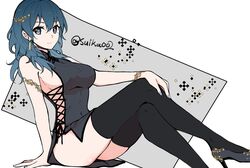 byleth (fire emblem) from fire emblem