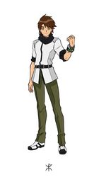benjamin kirby tennyson from ben 10 by apoloniodraws