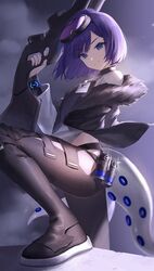 andreana (arknights) from arknights