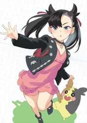 marnie (pokemon) from pokemon by tenkuu nozora