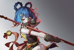 xiangling (genshin impact) from genshin impact