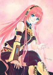megurine luka from vocaloid