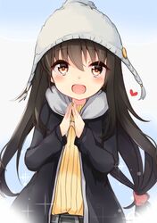 hatsushimo (kantai collection) from kantai collection by sou (soutennkouchi)